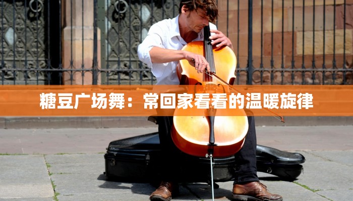 糖豆广场舞：常回家看看的温暖旋律