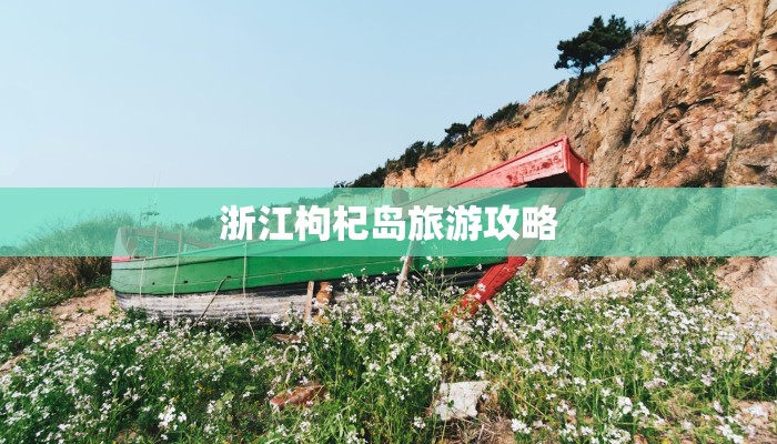 浙江枸杞岛旅游攻略